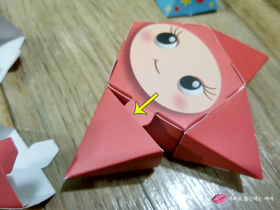 고래밥 종이접기, 생각보다 귀여워요 ^^ 관련 이미지 21