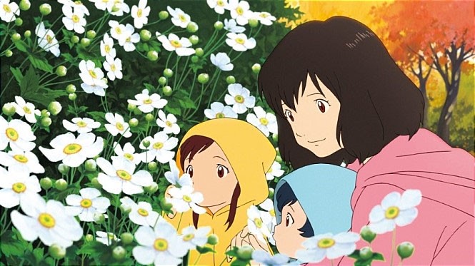 너무너무 감동적인 일본애니메이션 <늑대아이(おおかみこどもの雨と雪, Wolf Children, 2012)> 관련 이미지 9