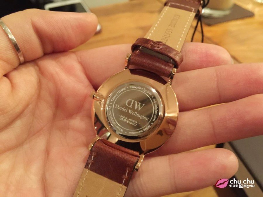 고급스러운 여자손목시계, 다니엘 웰링턴 시계 (Daniel Wellington Classy St) 할인팁 공유 관련 이미지 21