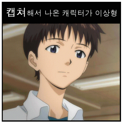 캡쳐해서 나온 캐릭터가 이상형 .. 저도 해봤는데.. 응?! 관련 이미지 6