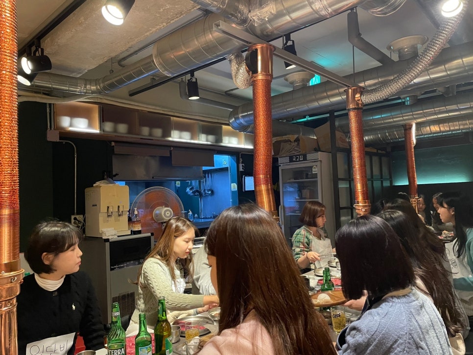 아듀 2022년, 뜻깊었던 양재점 송년회 관련 이미지 7