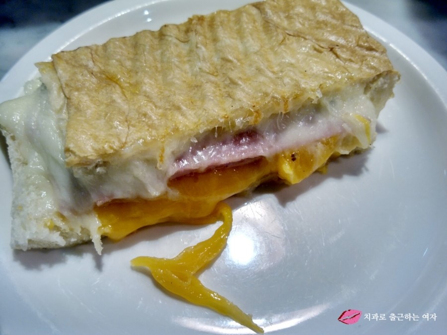 카페마마스 삼성역 코엑스점, 더블햄치즈파니니+감자스프 최고 &hearts; 관련 이미지 8