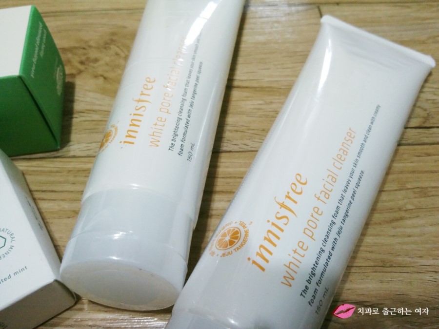 이니스프리 1+1 이벤트, 노세범 미네랄 팩트 & 클렌징폼 1+1 득템 ♥ 관련 이미지 13