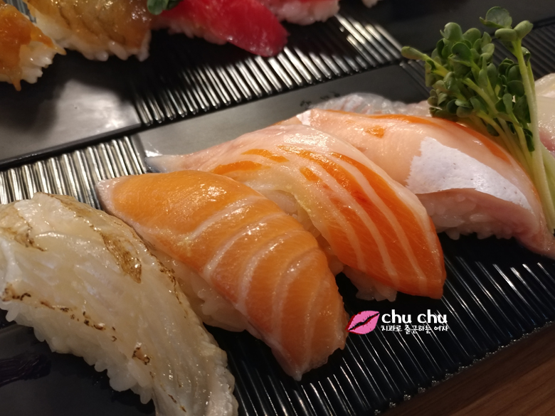 홍대/합정역 요요스시, 입 안에서 살살 녹음 관련 이미지 6