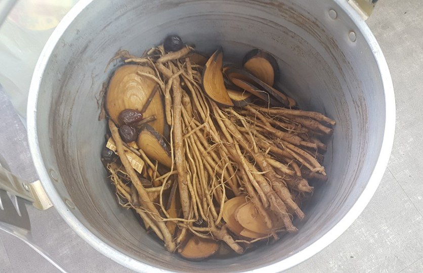 점심일기:) 초복 중복 말복, 삼계탕으로 몸보신 했어요♬ 관련 이미지 4