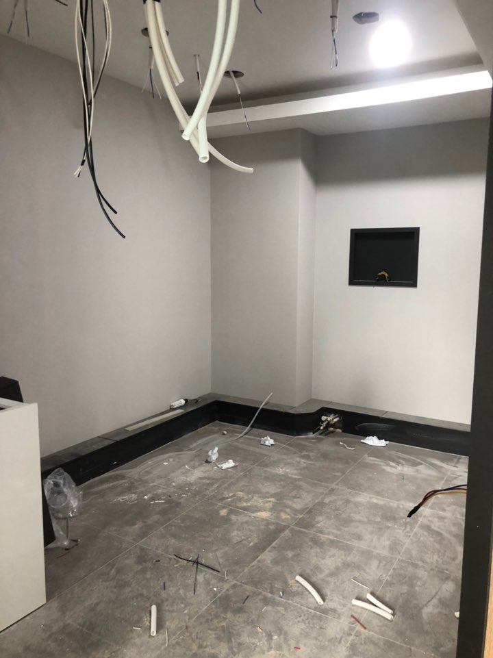 양재점 8층 확장공사ing 관련 이미지 10