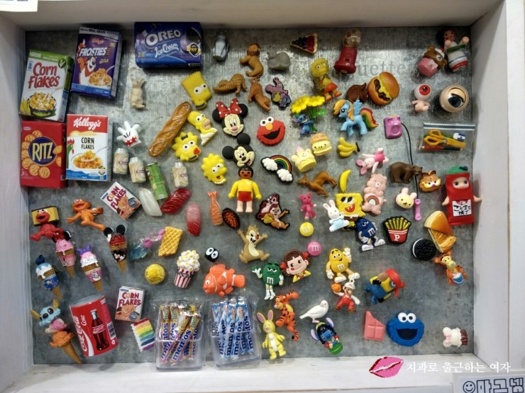 연남동 편집샵 공작새, 장난감&핸드메이드&인테리어소품 다 있는 곳 :) 관련 이미지 17