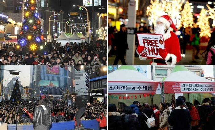 크리스마스 거리축제 & 서울광장 스케이트장 가려구요~:) 관련 이미지 2