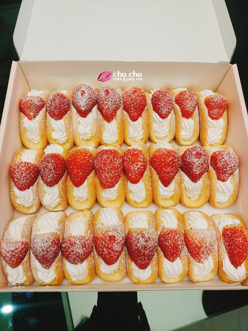 르 브레드 랩 (LE BREAD LAB) 딸기 오믈렛 ♥ 관련 이미지 2