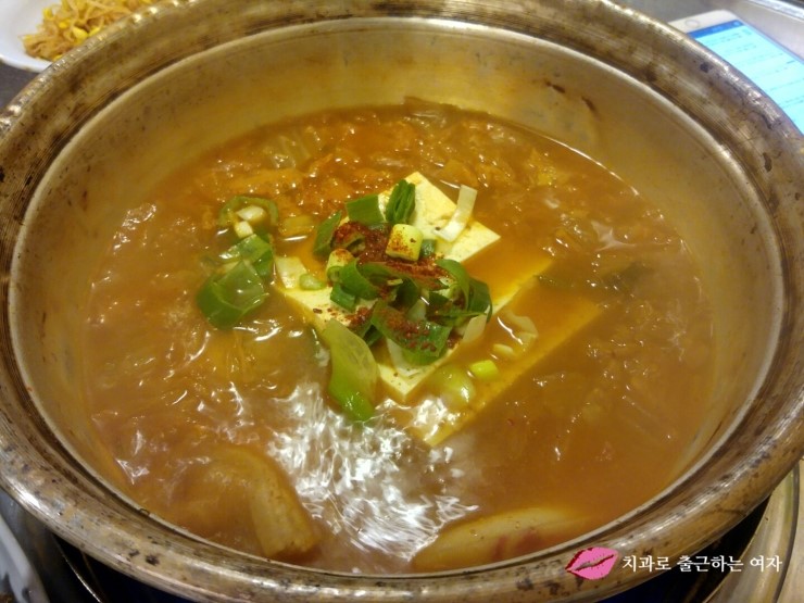 홍대 연남동 김치찌개맛집 <더김치찌개 The김치찌개> 관련 이미지 3
