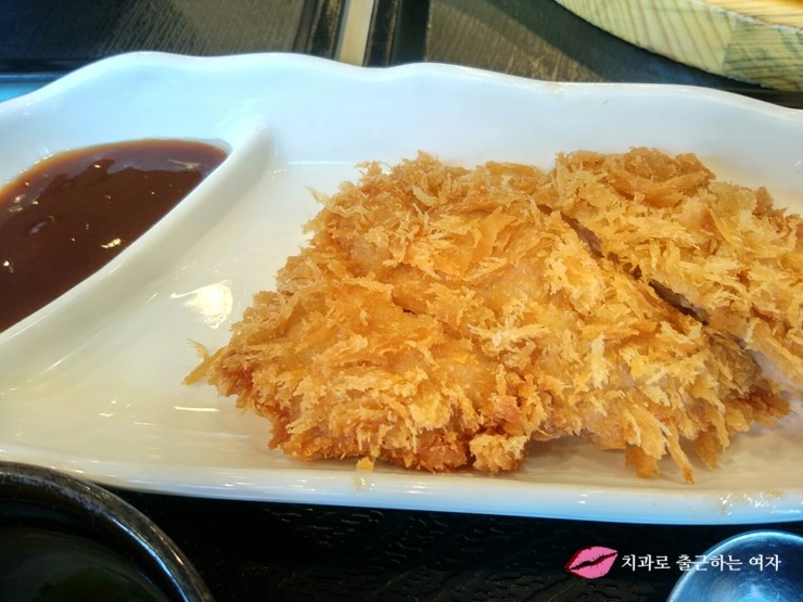 미소야 서초점에서 카츠모밀 알밥정식 냠냠 ★ 관련 이미지 5