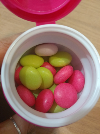 멘토스(믹스 그레이프) 포도맛 관련 이미지 7