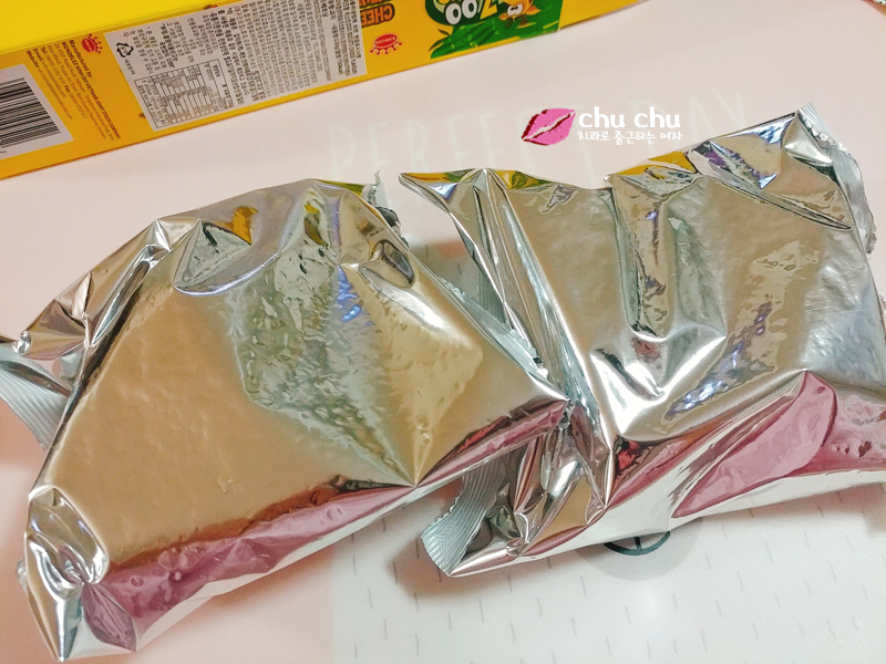 키도 쥬 치즈향 비스킷 (수입과자/천원의행복) 관련 이미지 4