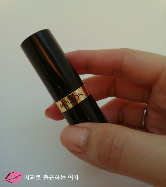 가을립스틱추천, 레브론 립스틱 (슈퍼 러스트러스 415호-Pink In The Afternoon) 관련 이미지 4
