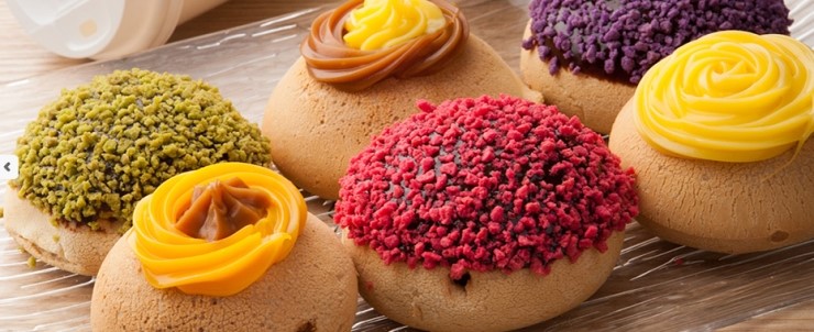 #츄이주니어 #츄이팩토리 도넛 선물 &hearts; 관련 이미지 4