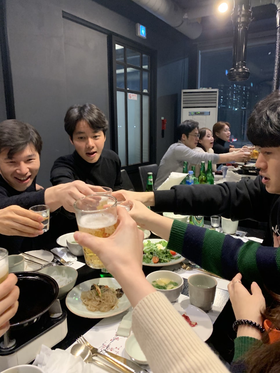 연세굿데이 수서 송년회 - 2019년도 안녕 :) 관련 이미지 11