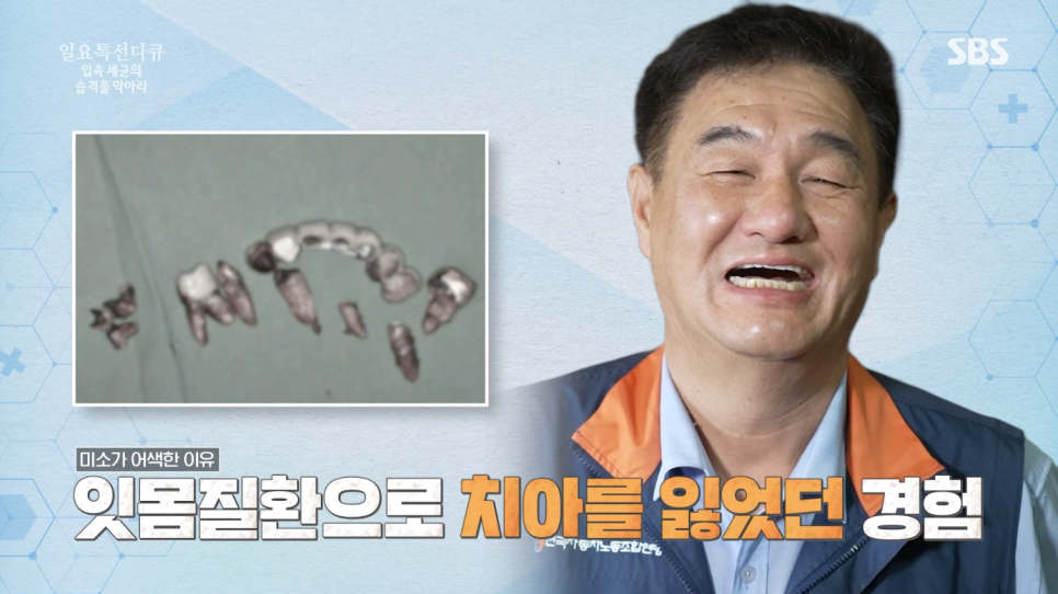 박정철 원장님 SBS 일요특선 다큐멘터리 자문의 출연 관련 이미지 3
