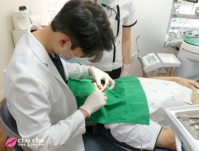 치아교정후기 2년간의 과정, 얼굴변화 (with 굿데이치과) 관련 이미지 3