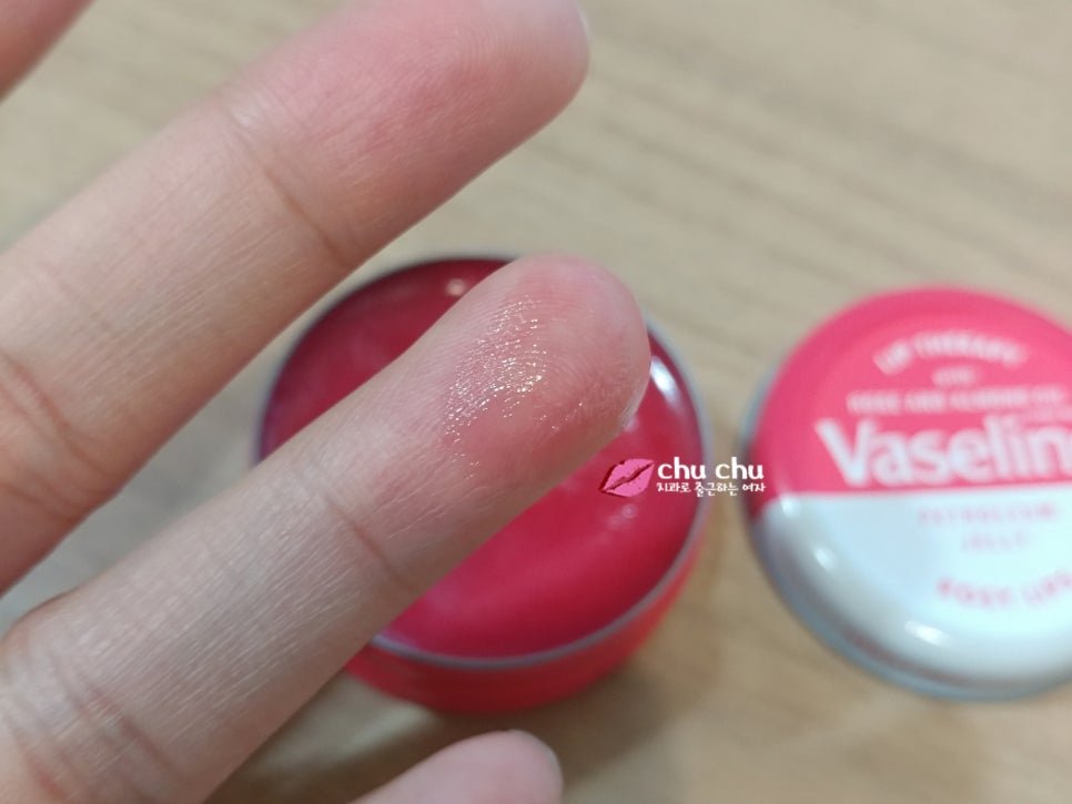 바세린 립테라피 로지립스 ( 주구장창 이것만 쓰고 있음 ㅋ ) 관련 이미지 8