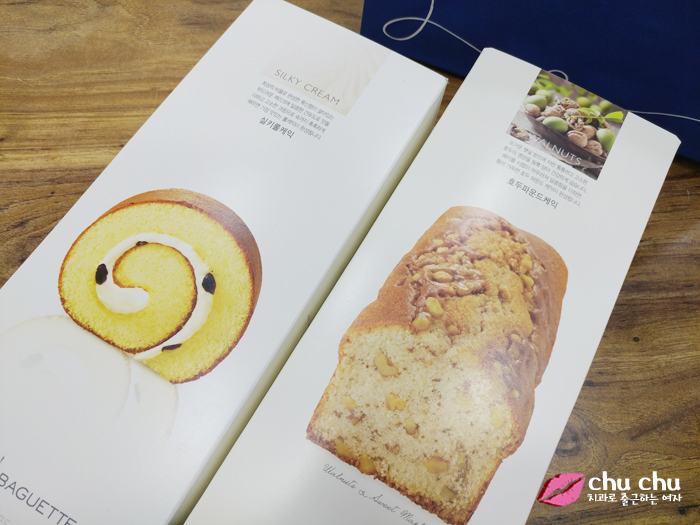 파리바게트 롤케이크 + 쿠키 선물 관련 이미지 4