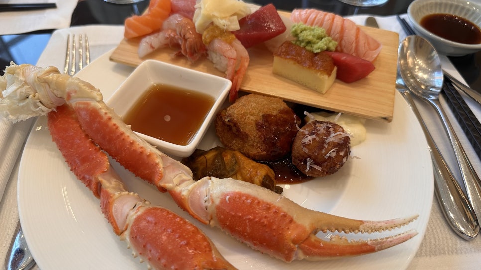 [굿데이치과 양재점 워크샵] 조선호텔 콘스탄스 뷔페 다녀오다! 관련 이미지 12