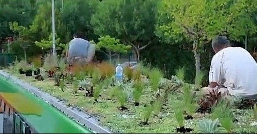 세계 최초 친환경 텃밭버스, 피토키네틱(phytokinetic) 관련 이미지 5