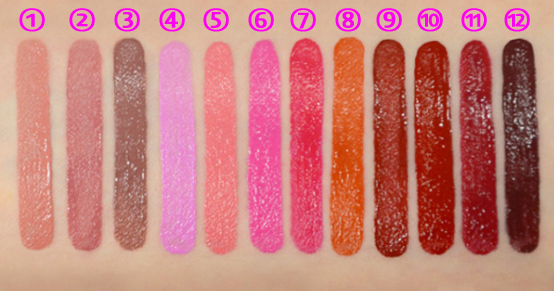 [립글로즈] 세포라(SEPHORA) 립 컬러, 피빨강 가능ㅎ (LISTER MATTE LIP COLOR Scarlet) 관련 이미지 2