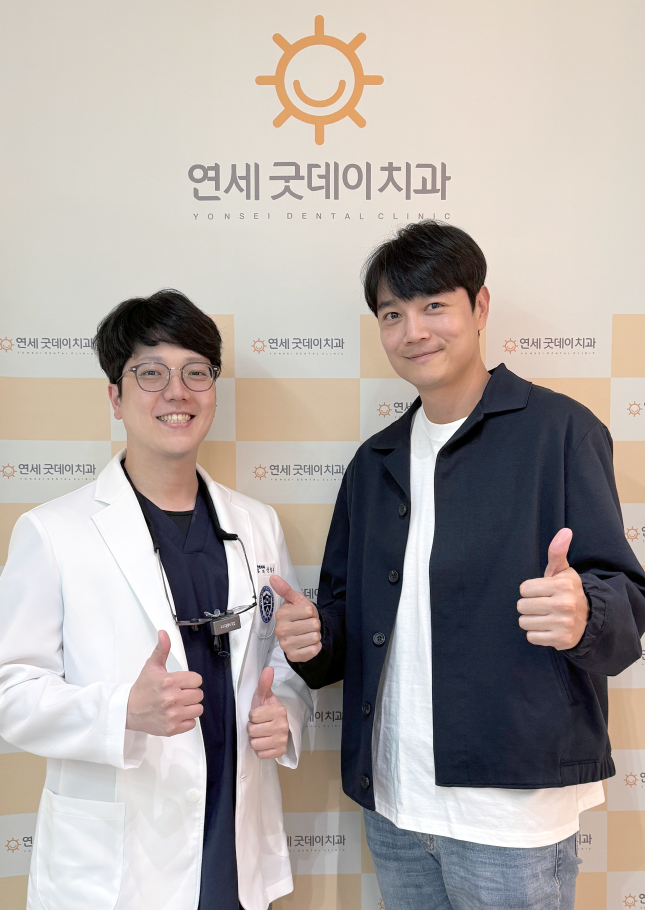 배우 서도영님의 내원 소식을 전합니다! 관련 이미지 1