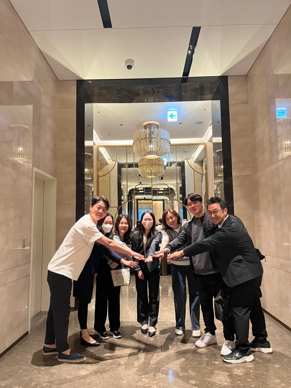 [굿데이치과 양재점 워크샵] 조선호텔 콘스탄스 뷔페 다녀오다! 관련 이미지 25