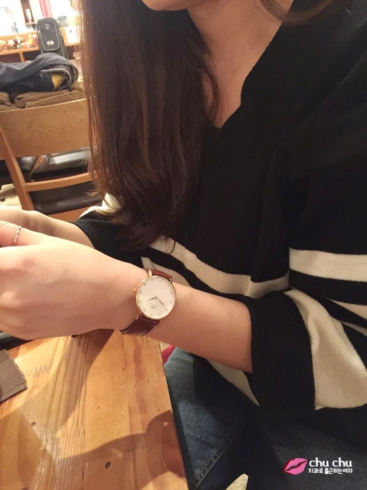 고급스러운 여자손목시계, 다니엘 웰링턴 시계 (Daniel Wellington Classy St) 할인팁 공유 관련 이미지 35