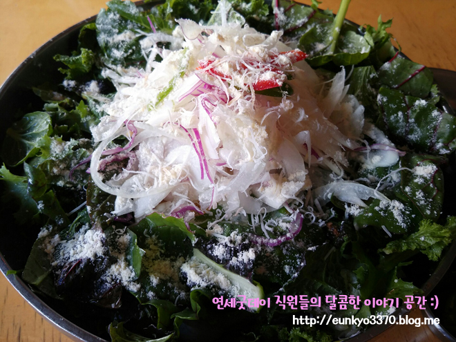 대구 미즈컨테이너 방문 (바베큐플레이트 + 샐러드파스타) 관련 이미지 2