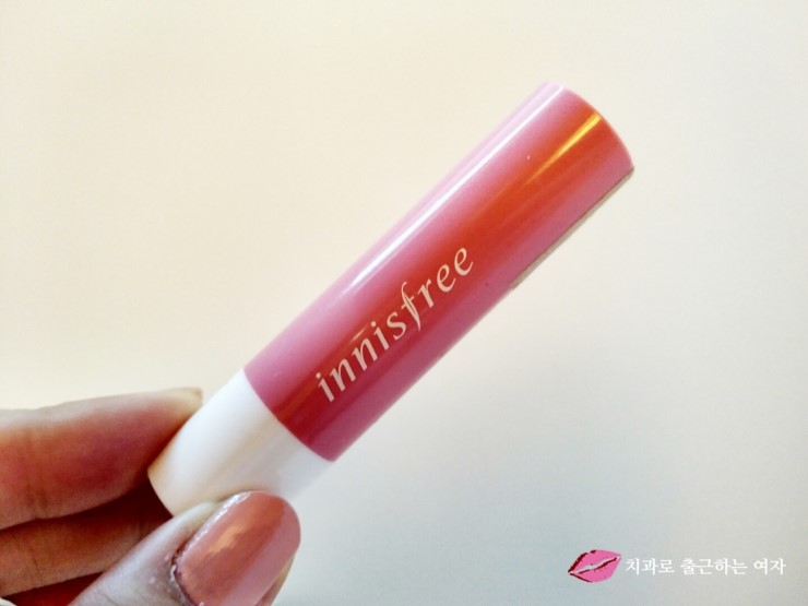 자연스러운 틴트밤, 이니스프리 에코 꽃물 틴트밤 관련 이미지 3