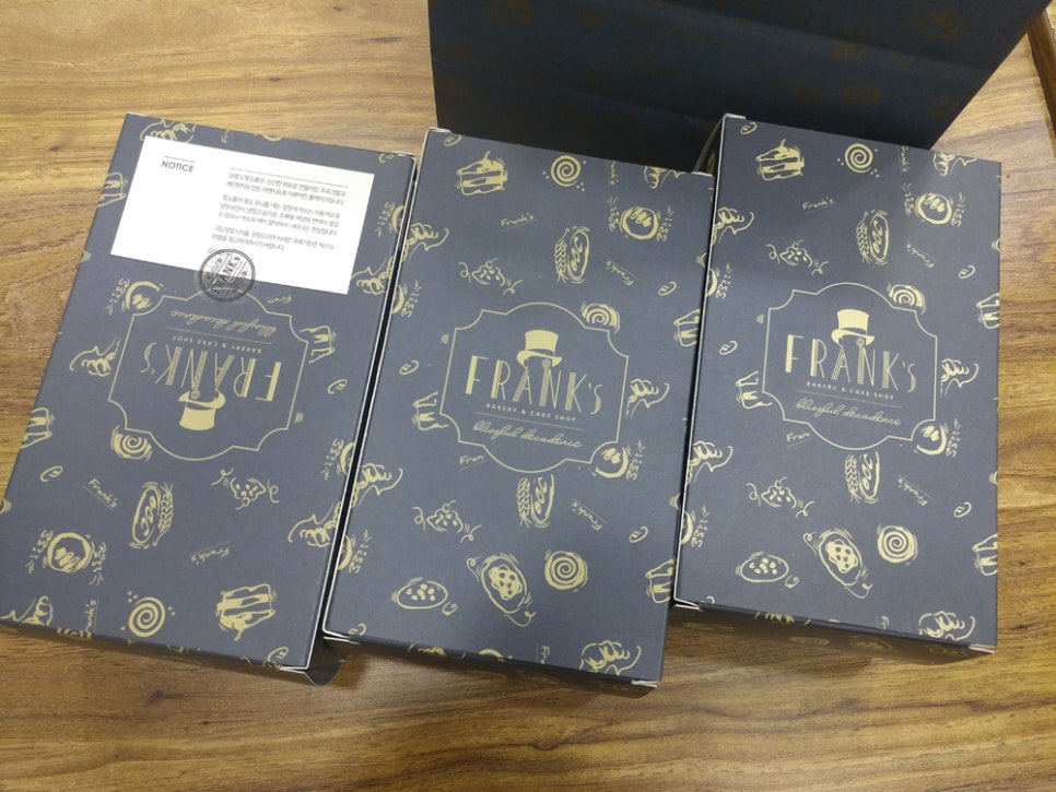 프랭크 무지개 롤케이크 & 젖소롤 케이크 관련 이미지 2