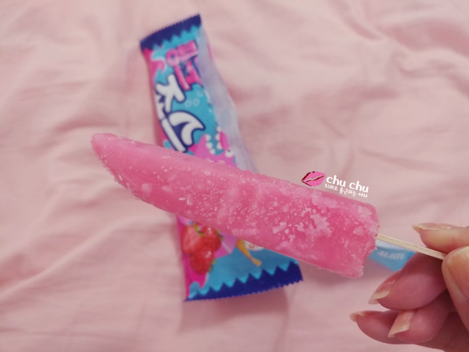 핑크죠스바 먹어본 솔직후기 관련 이미지 4