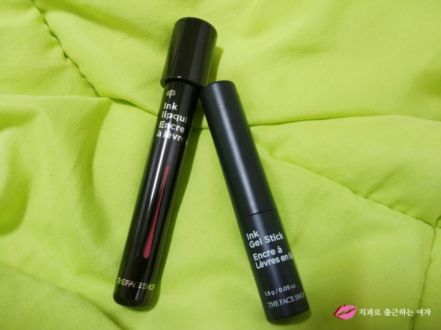 선명한 립스틱, 더페이스샵 잉크젤스틱 베이비오렌지 OR01 관련 이미지 2