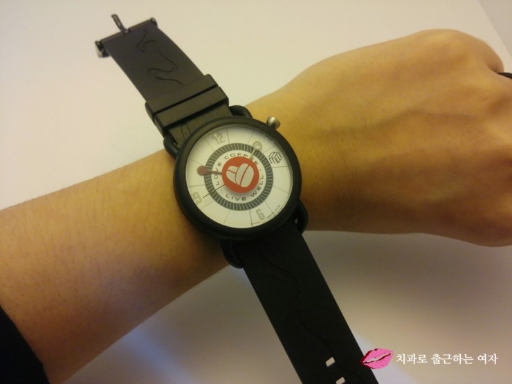 기부시계 모먼트워치, 커피콩시계 너무 이뻐요 &hearts; 관련 이미지 14