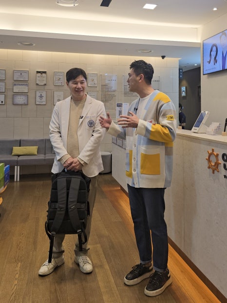 찾아가는 의료봉사 ‘행복싣고 닥터카’ 촬영 이야기 (수서 최세경 원장님) 관련 이미지 15