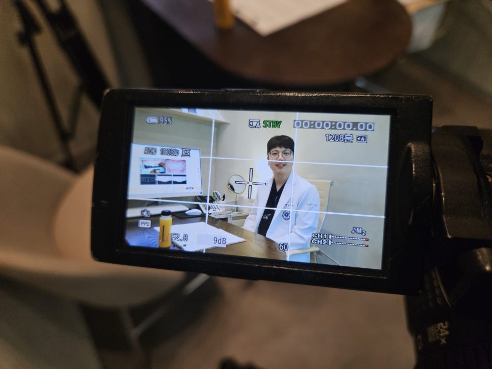 신승우 원장님의 공중파 SBS모닝와이드 촬영이야기! 관련 이미지 2