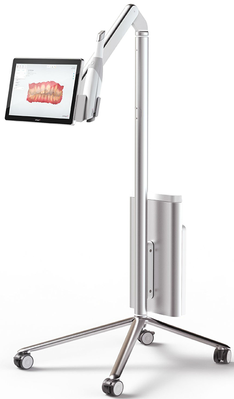 3Shape 트리오스5 구강스캐너 장비 추가 도입했습니다 관련 이미지 1