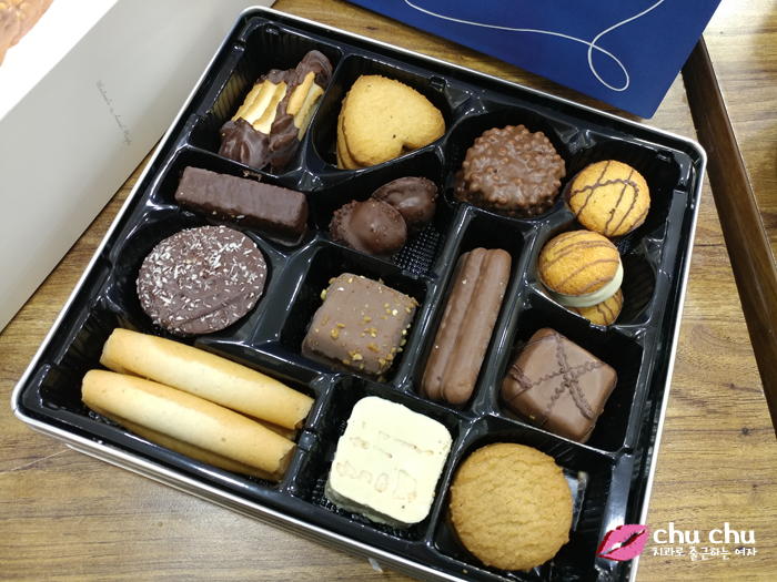 파리바게트 롤케이크 + 쿠키 선물 관련 이미지 3