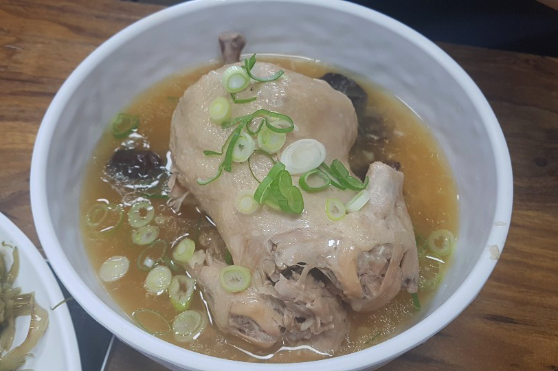 점심일기:) 초복 중복 말복, 삼계탕으로 몸보신 했어요♬ 관련 이미지 5