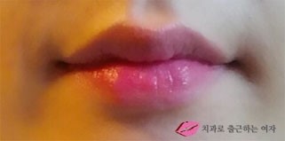 데일리 립틴트로 좋아 &hearts; 더페이스샵 잉크 립퀴드 1+1 득템 관련 이미지 12