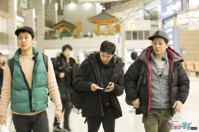 꽃보다청춘 아이슬란드 편, 바보들한테 푹 빠져버림 ㅜㅠ 관련 이미지 4