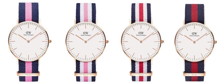 고급스러운 여자손목시계, 다니엘 웰링턴 시계 (Daniel Wellington Classy St) 할인팁 공유 관련 이미지 7