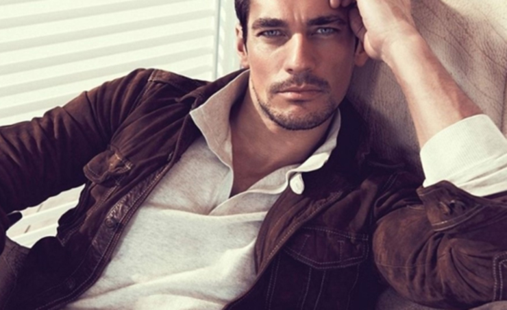 세상에서 가장 섹시한 남자, 데이비드 간디 (David James Gandy) 관련 이미지 9