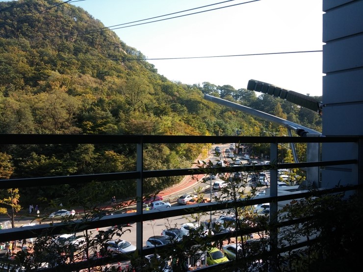 남산 케이블카 타고 츄러스 먹고 온 여자 ㅋ 관련 이미지 1