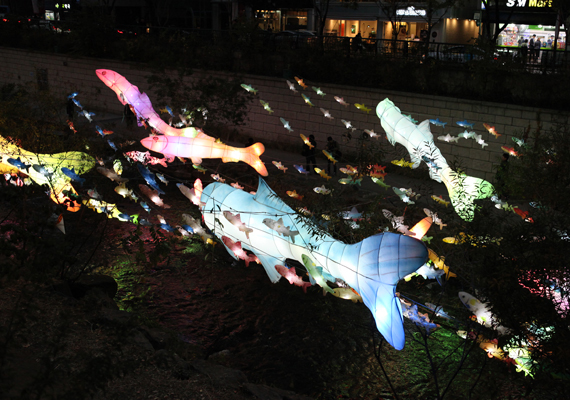 [축제] 11월 서울 축제/행사 - 청계천 관련 이미지 12