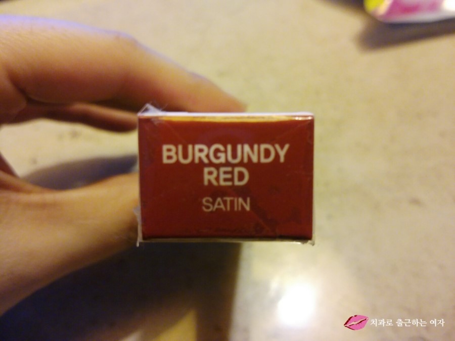 나스 저렴이, 우드버리 립펜슬 버건디레드 ♬ (WOODBURY PERFECT ULTRA HD LIP PENCIL) 관련 이미지 6