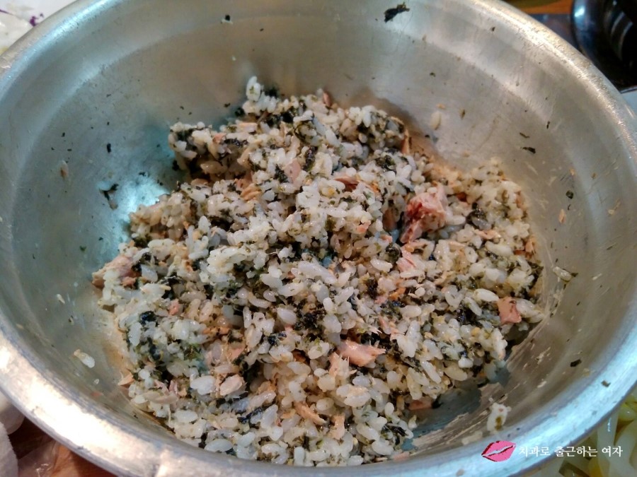 신천 오쭈 크림막걸리, 쭈삼, 참치주먹밥 &hearts; (오쭈 가격 有) 관련 이미지 7