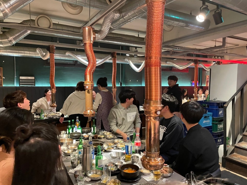 아듀 2022년, 뜻깊었던 양재점 송년회 관련 이미지 11